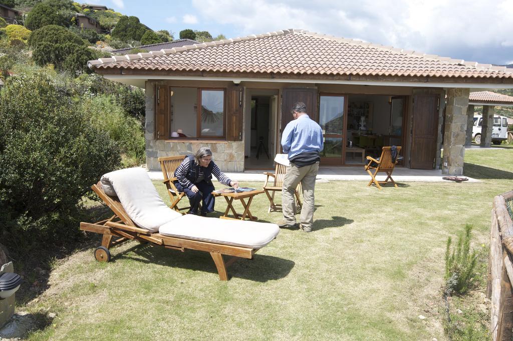 Case Sul Mare Residenze Di Bes Киа Екстериор снимка