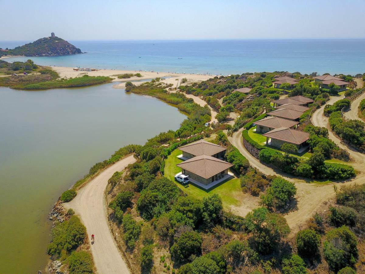 Case Sul Mare Residenze Di Bes Киа Екстериор снимка